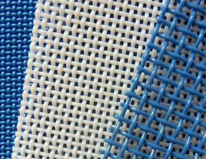 井字形聚酯網帶 井字形聚酯網帶